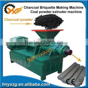 Energy Saving Promotion Sawdust Extruder Machine Screw Press Briquetting Machine photo-5