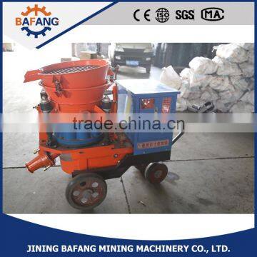 High Performance Underground Shotcrete Machine/gunite Shotcrete Machine photo-2
