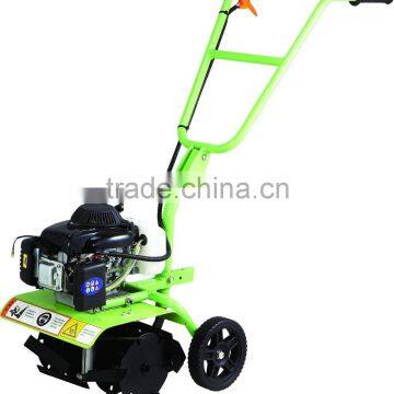 TUOGE Hand Tractor Mini Tiller Use 2-stroke Engine 52cc Agricultural Machinery photo-2