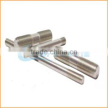 Factory Direct Sales High Quality Titanium Jis Certification Stud Bolt and Nut