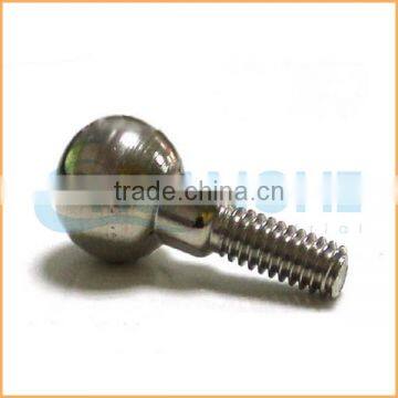 Factory Supply 4.6-8.8 Grade Zinc-coating Ball Head Screw