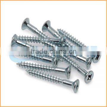 Hot sale din 7505 chipboard screws furniture screws