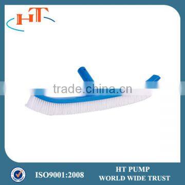 Swimming pool simple operation plastic brush