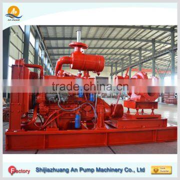 Diesel Engine Driven Sea Water Pump