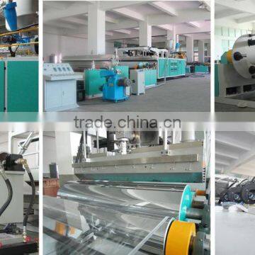 goods from china 3-layer co-extrusion casting film machine