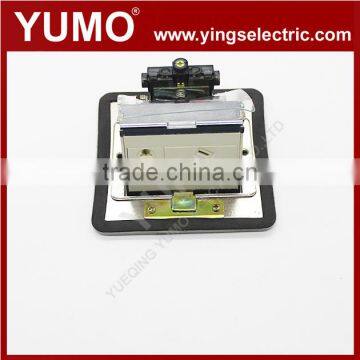 HGD-2FSC6 Electrical Floor Socket Open Type Floor Socket photo-5