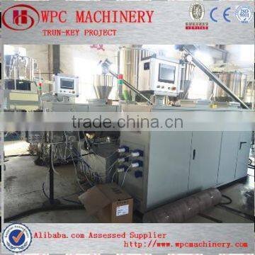 WPC Wall Panel Extrusion Machine Manufacturer