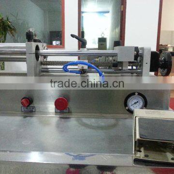 Pneumatic Indian Ghee Filling Machine Made by SUS316L photo-4