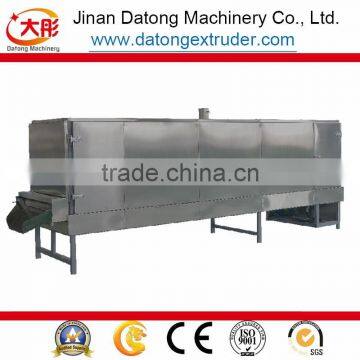 Best Fish Feed Pellet Extruder Processing Machine photo-6