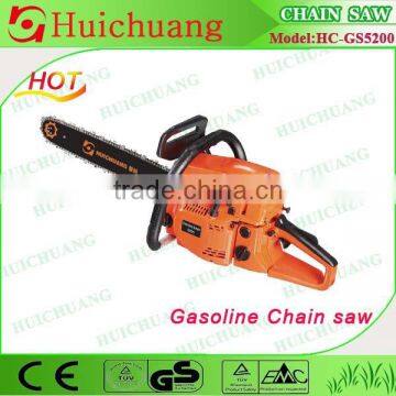52cc chainsaw 5200