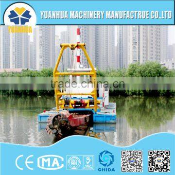 Hydraulic Cutter Suction Dredger for Sale photo-5