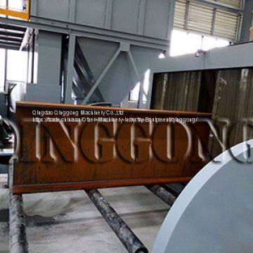 Машина для струйной обработки photo-5