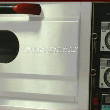 SQ1-2 One Deck Two Trays Gas Pizza Oven photo-5