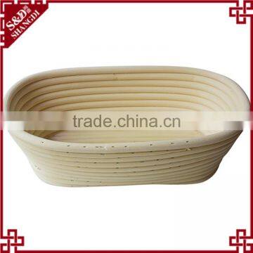 Wholesale 100% Nature Rattan Handmade Proving Banneton/rattan Basket Canada photo-3