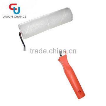 High Quality Rubber And Plastic Paint Roller Brush Design