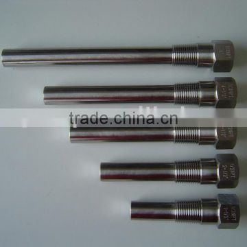 Threaded Straight Thermowell