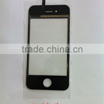 11 Years Wholesale Front Glass with Touch Screen digitizer For Iphone Screen Glass Lens Replacement