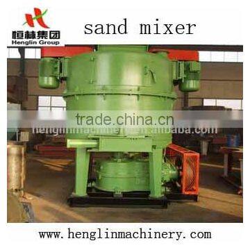 Resin Sand Muller Machine photo-2