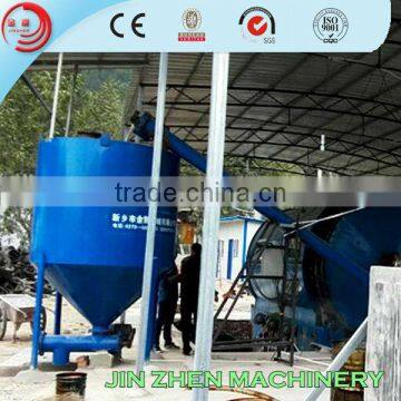High Performance Fuel Oil Refining Machine With 80%~85% High Oil Rate in Jinzhen Xinxiang photo-2