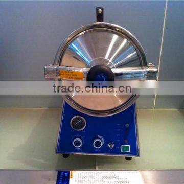 High Qualified Table Top Steam Sterilizer Surgical Sterilization TS-B Autoclave For Sale-Bluestone Autoclave photo-2