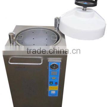 Horizontal Sliding Door Built-in Water Tank Autoclave Vertical Standing Top Loading Automatic Autoclave - Bluestone Autoclaves photo-2