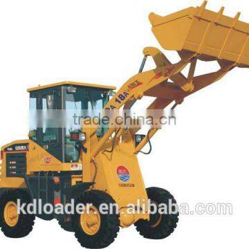 High quality ZL918 2t Wheel Loader