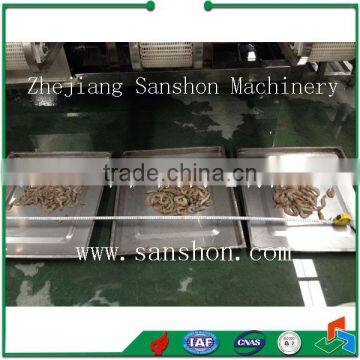 China Shrimp Grading Machine Shrimp Grader photo-4