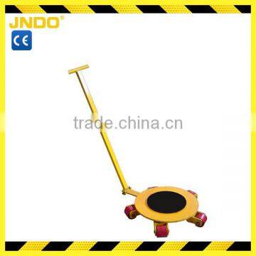 Mini Hydraulic Toe Jack With Machine Skates photo-4