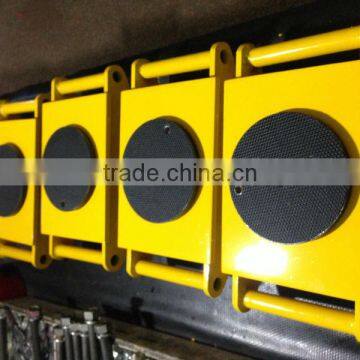 CRA straight slide type cargo trolley