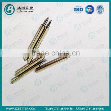 Tungten Carbide Plotter Cutting Blade for Advertising photo-2