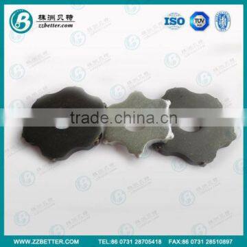 Scarifier Cutters for Preparing or Leveling Concrete and Asphalt Surfaces photo-2