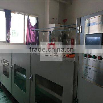 China Supplier Economic Plastic Mop Yarn Twisting Making Machine for pp Yarn Ring Twisting Machine Mop Yarn Manufacture photo-2