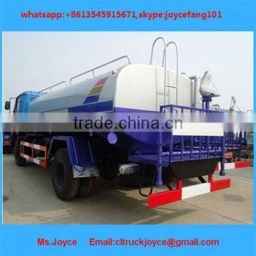 New 2016 Dongfeng Tanker Water Truck for Sale photo-4