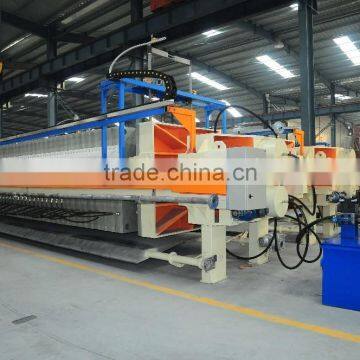 Высококачественный пакетный фильтр-пресс photo-2