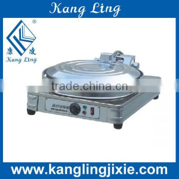 KL4-20 Commercial Pancake Baking Machine