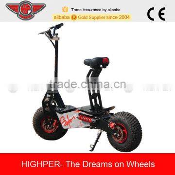 1600W or 2000W Electric Scooter for Adults photo-3