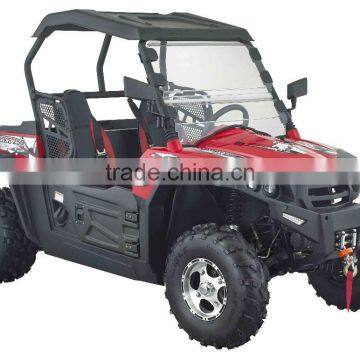 Agricultural UTV 250cc/Utility Terrain Vehicle EEC/EPA 250cc/ EFI Automatic Drive Truck ATV(TKU250E-2A) photo-6