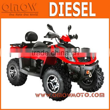 2016 Newest 900cc 4x4 Diesel Quad Bike