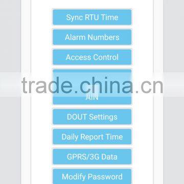Wireless Remote GSM Controller Modbus io With APP photo-5