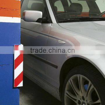 Rectangular Stopper Parking Foam Collision Guard Protector Garage Wall Stick Foam Bumper Strip photo-2