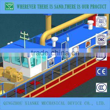 Hot Sale High Quality 20inch Cutter Suction Dredger photo-3