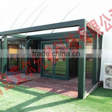 Architectural Fabrics Tennis Court Tent photo-3