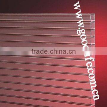 Polycarbonate Sheet hollow polycarbonate sheet
