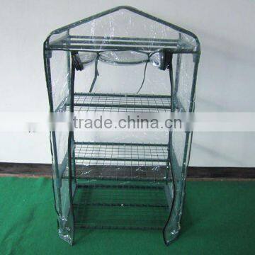 3 tiers garden greenhouse warmhouse