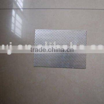 Color Perforated Sheet
