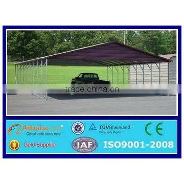 modern steel prefabricated garagres new