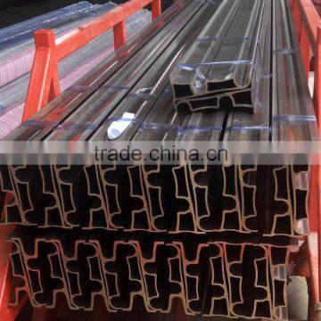 Aluminum Profile Factory Professional Custom, Extruded Aluminum Profile, Excellent Processing Technology, photo-3