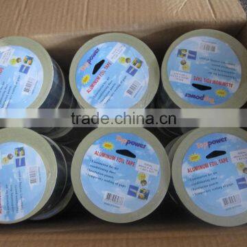 Cable Shielding Aluminum Mylar Tape For Cable&Air Duct photo-5