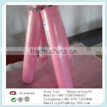 Disposable pp Nonwoven Bed Sheets Made in China photo-3