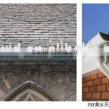 Fiberglass Reinforced Plastic Green Roof Drainage Board photo-4